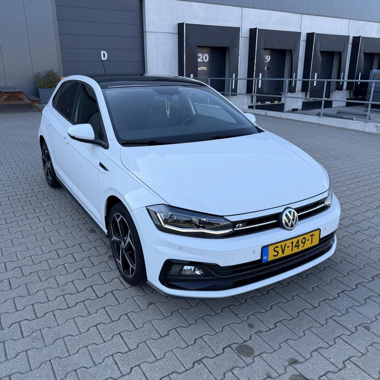 Hoofdafbeelding Volkswagen Polo