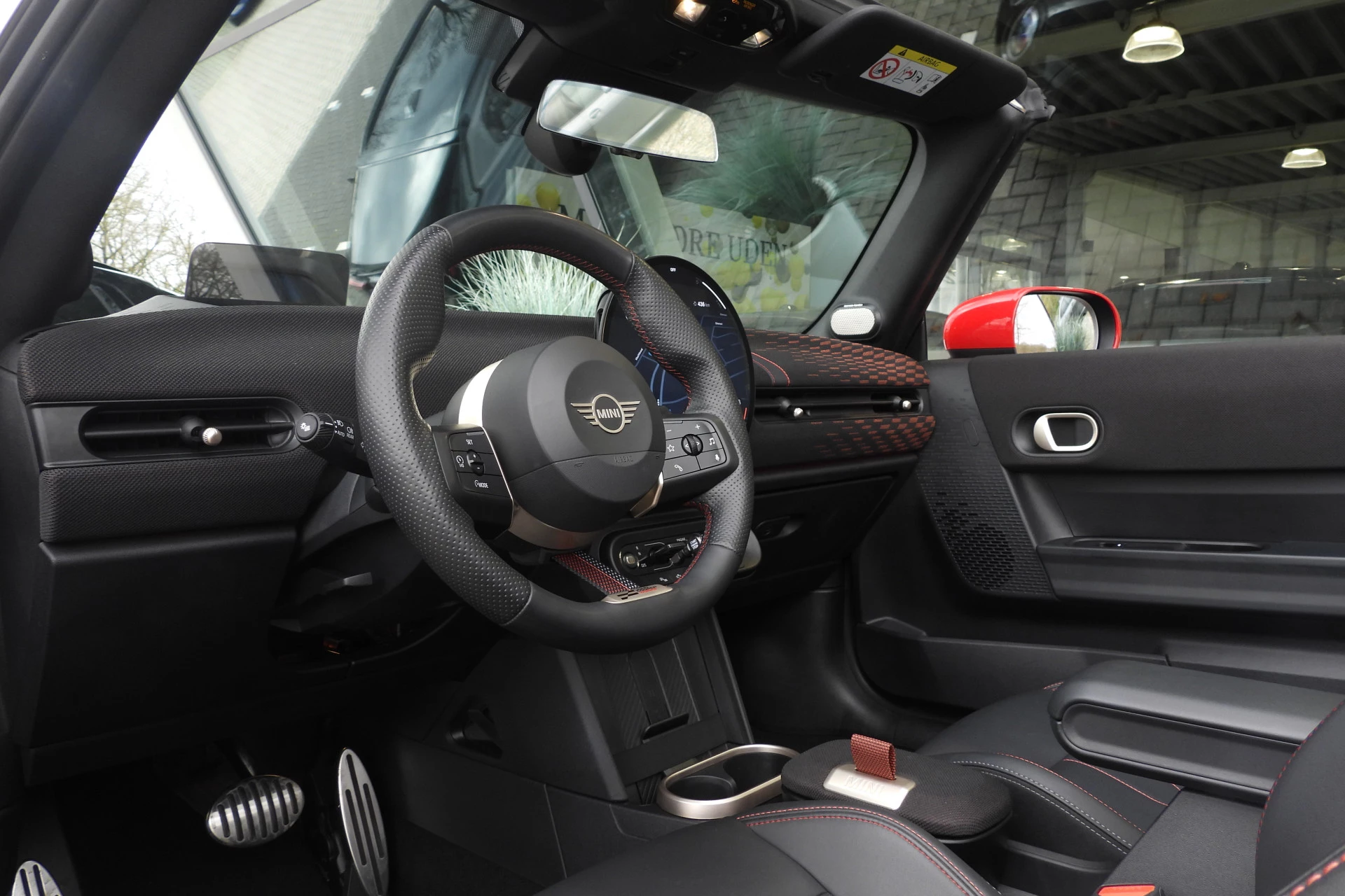 Hoofdafbeelding MINI Cooper Cabrio