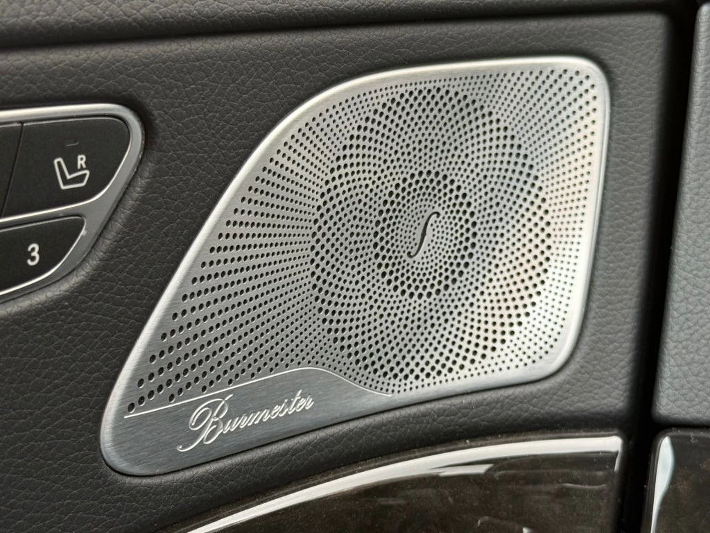 Hoofdafbeelding Mercedes-Benz S-Klasse