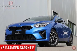 Kia ProCeed 1.0 T-GDI GT-Line / Stoel+stuurverwarming / Camera / Cruise / 1e eigenaar