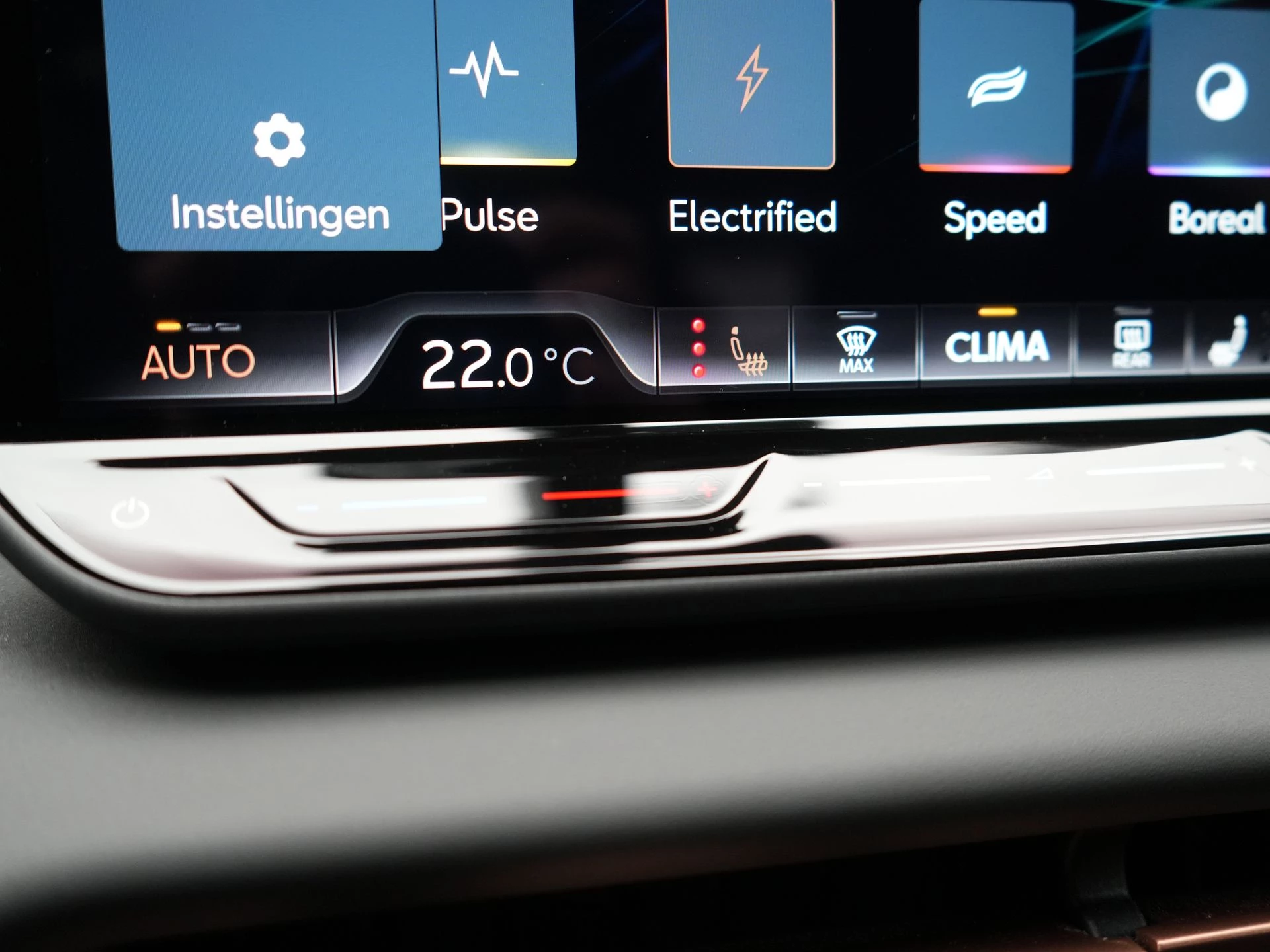 Hoofdafbeelding CUPRA Terramar