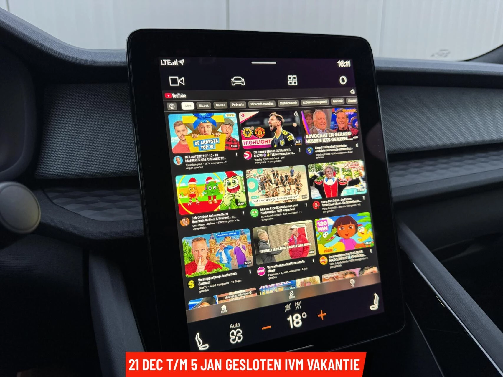 Hoofdafbeelding Polestar 2