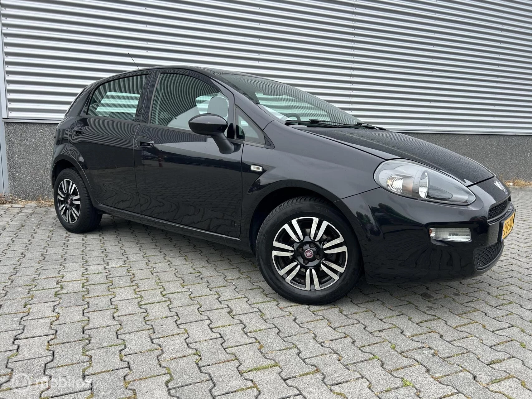 Hoofdafbeelding Fiat Punto