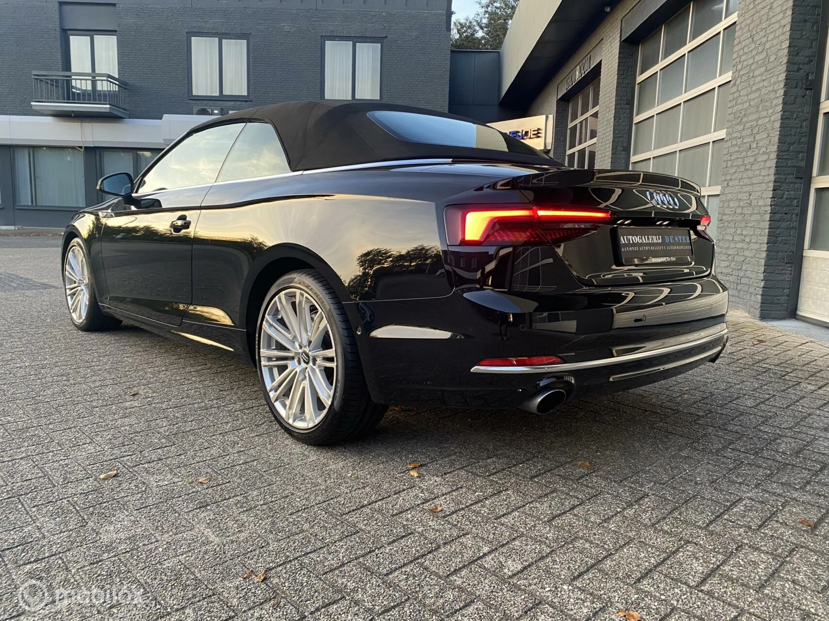 Hoofdafbeelding Audi A5