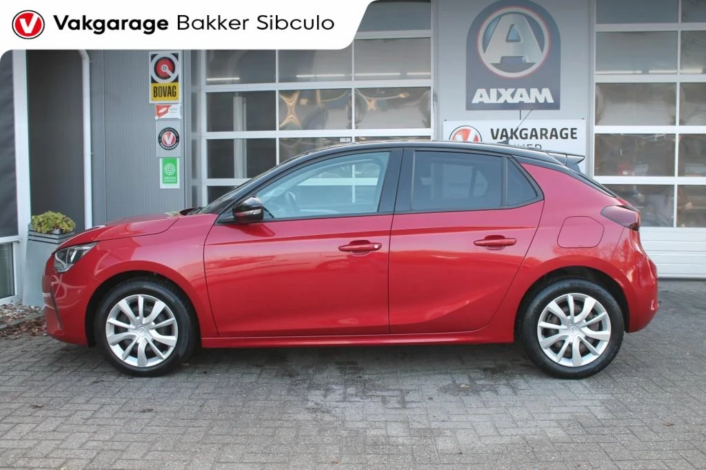 Hoofdafbeelding Opel Corsa