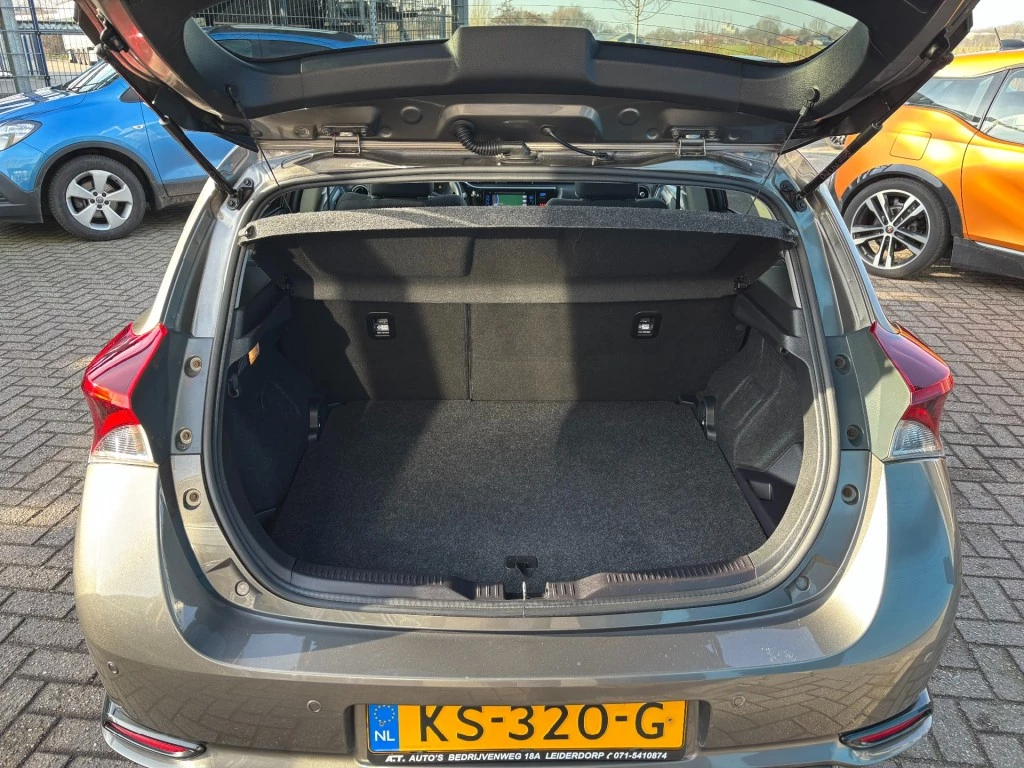 Hoofdafbeelding Toyota Auris