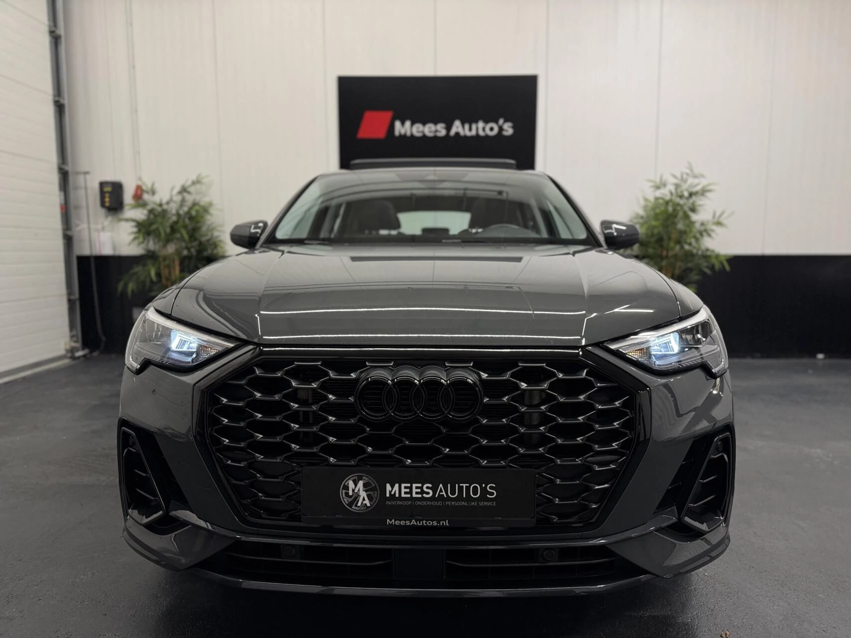 Hoofdafbeelding Audi Q3