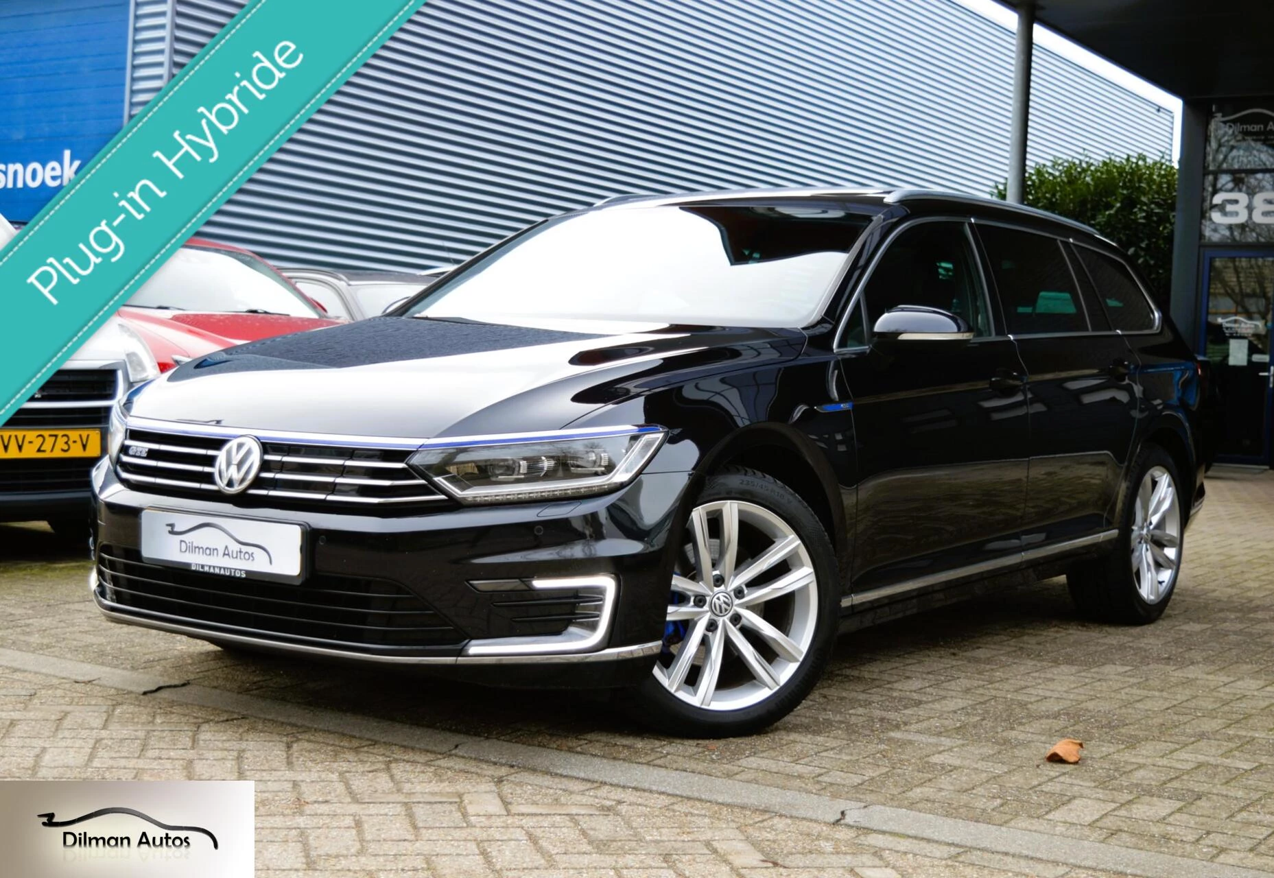 Hoofdafbeelding Volkswagen Passat