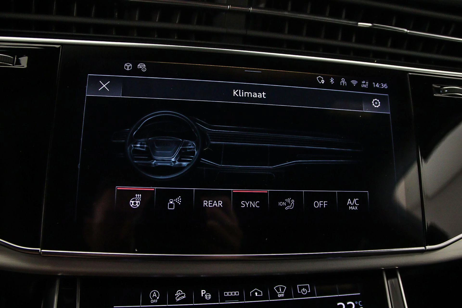 Hoofdafbeelding Audi SQ7