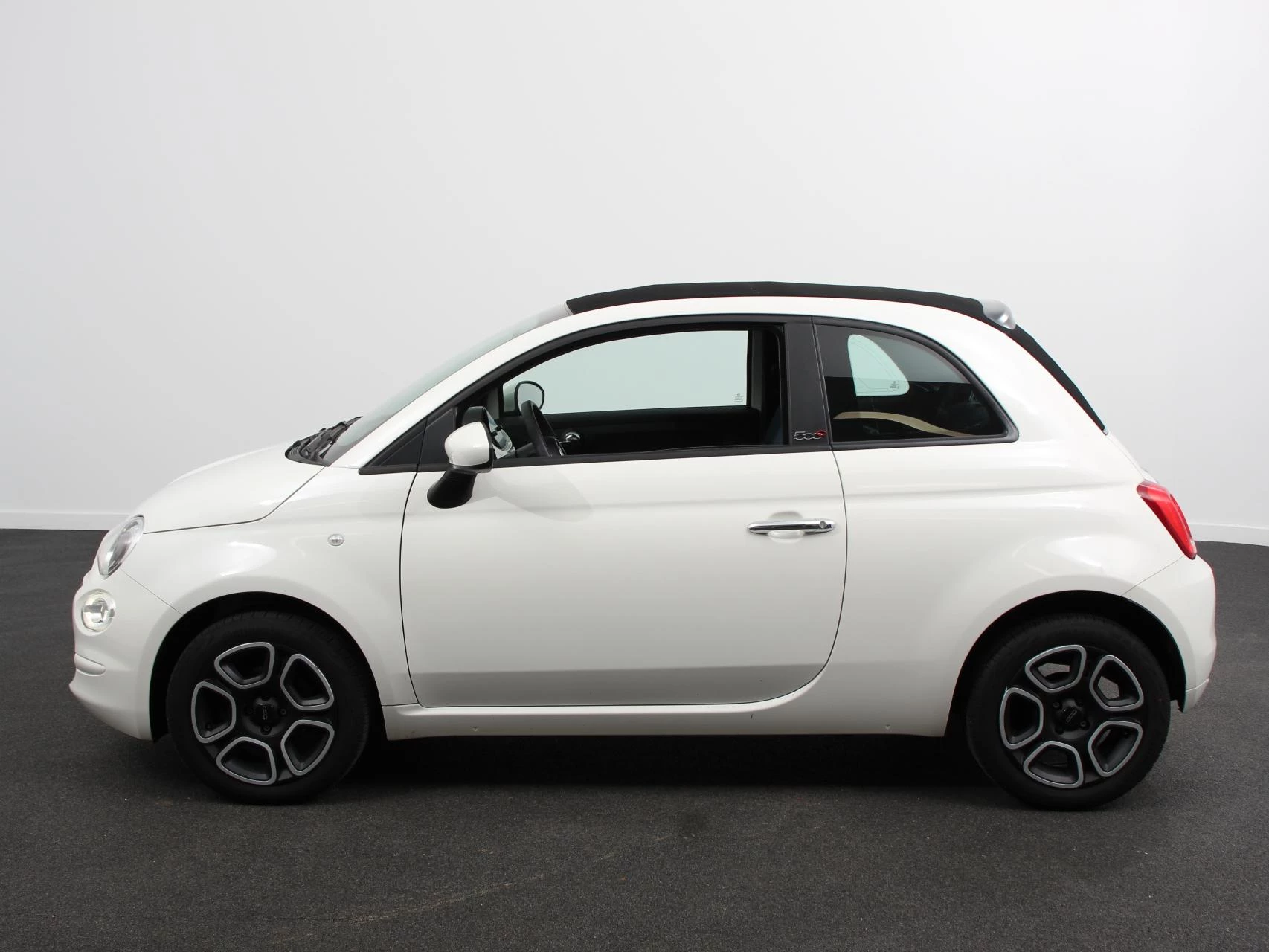 Hoofdafbeelding Fiat 500C