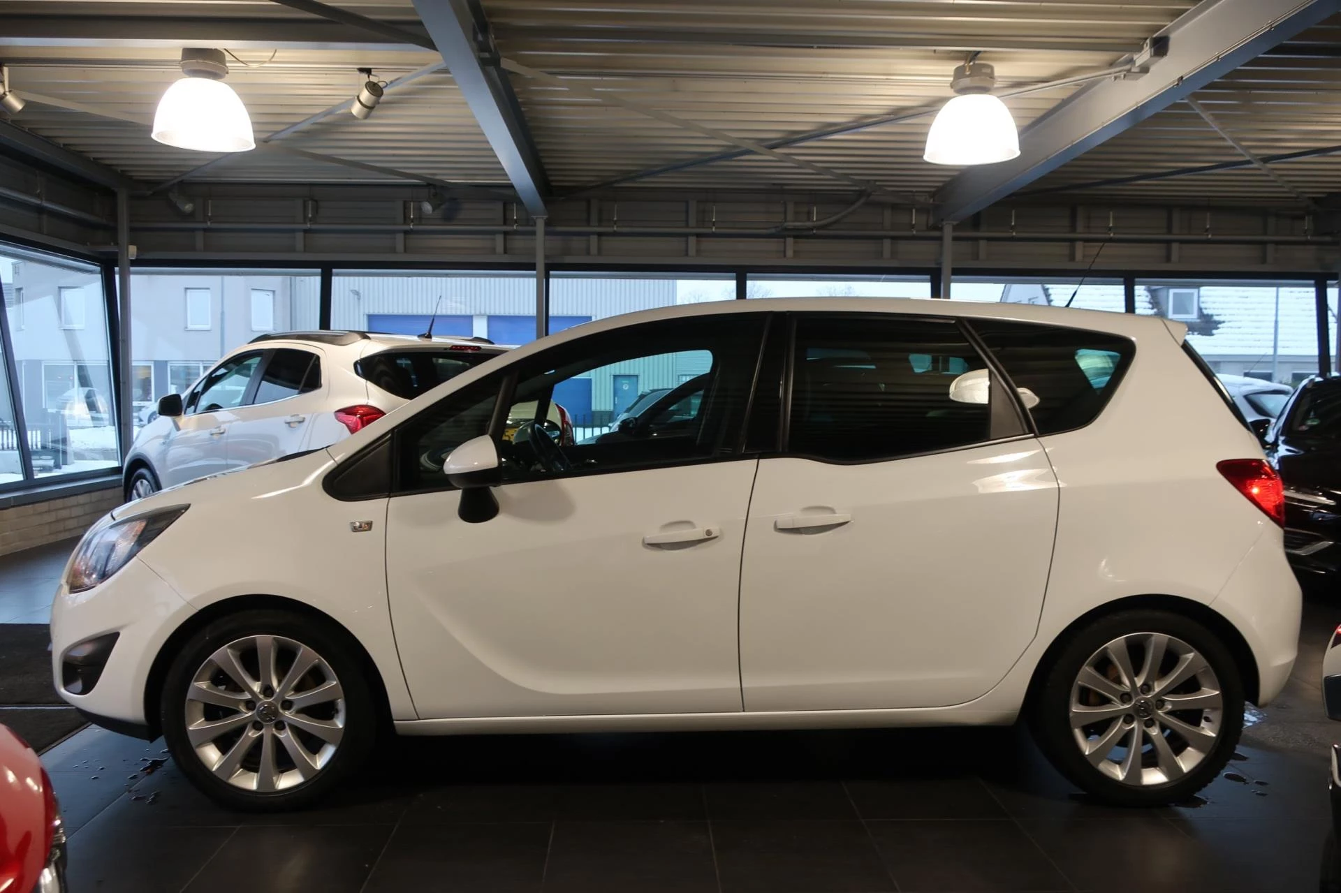 Hoofdafbeelding Opel Meriva