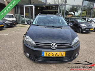 Volkswagen Golf Variant 1.2 TSI Highline BlueMotion