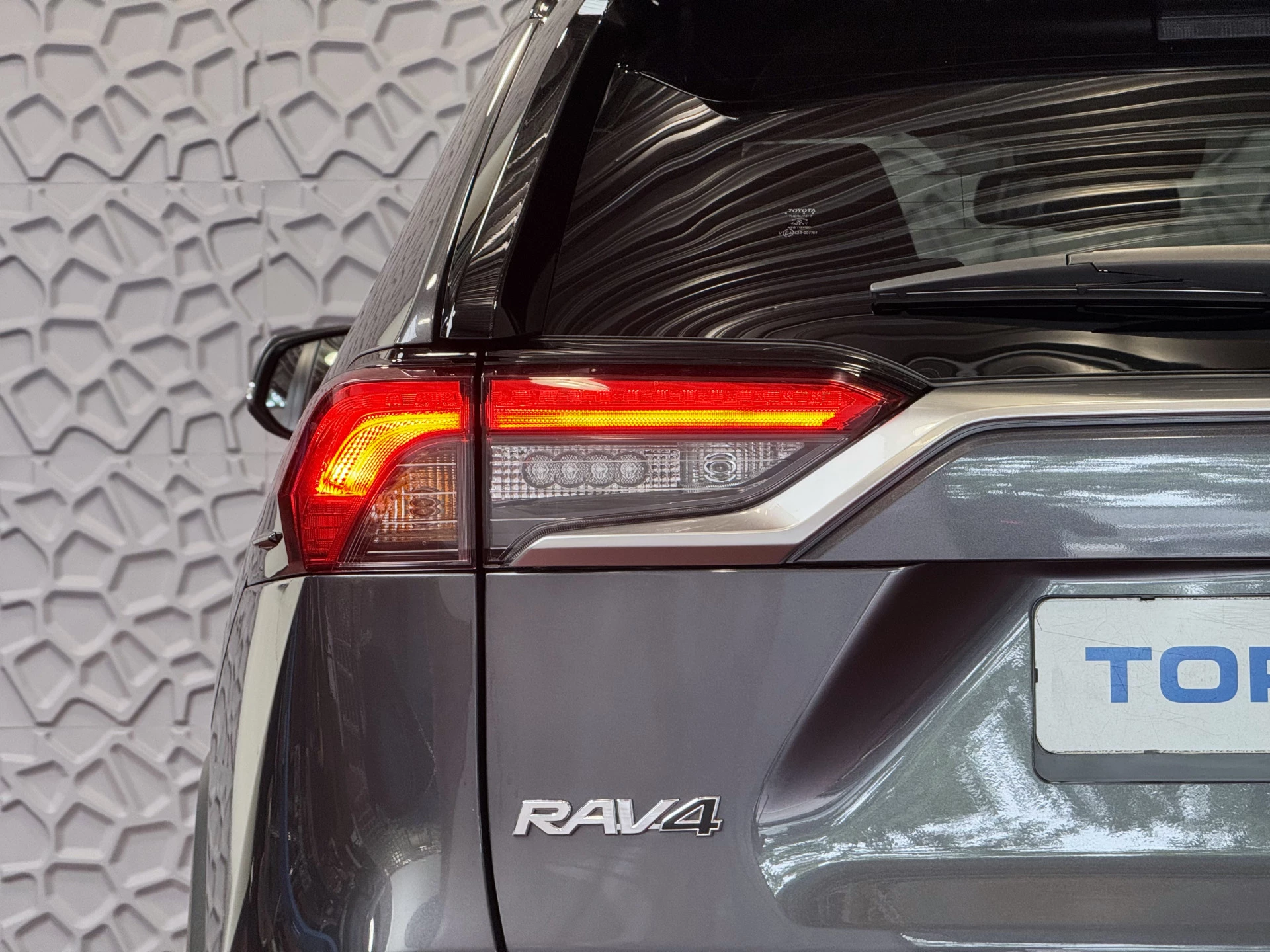 Hoofdafbeelding Toyota RAV4