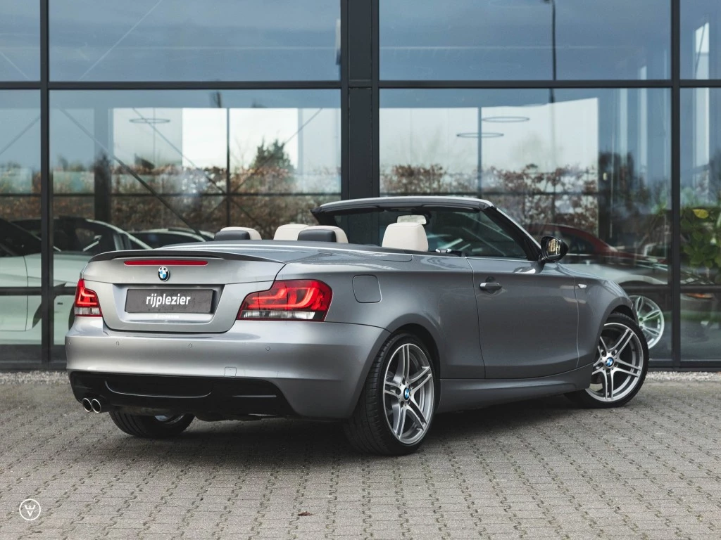 Hoofdafbeelding BMW 1 Serie