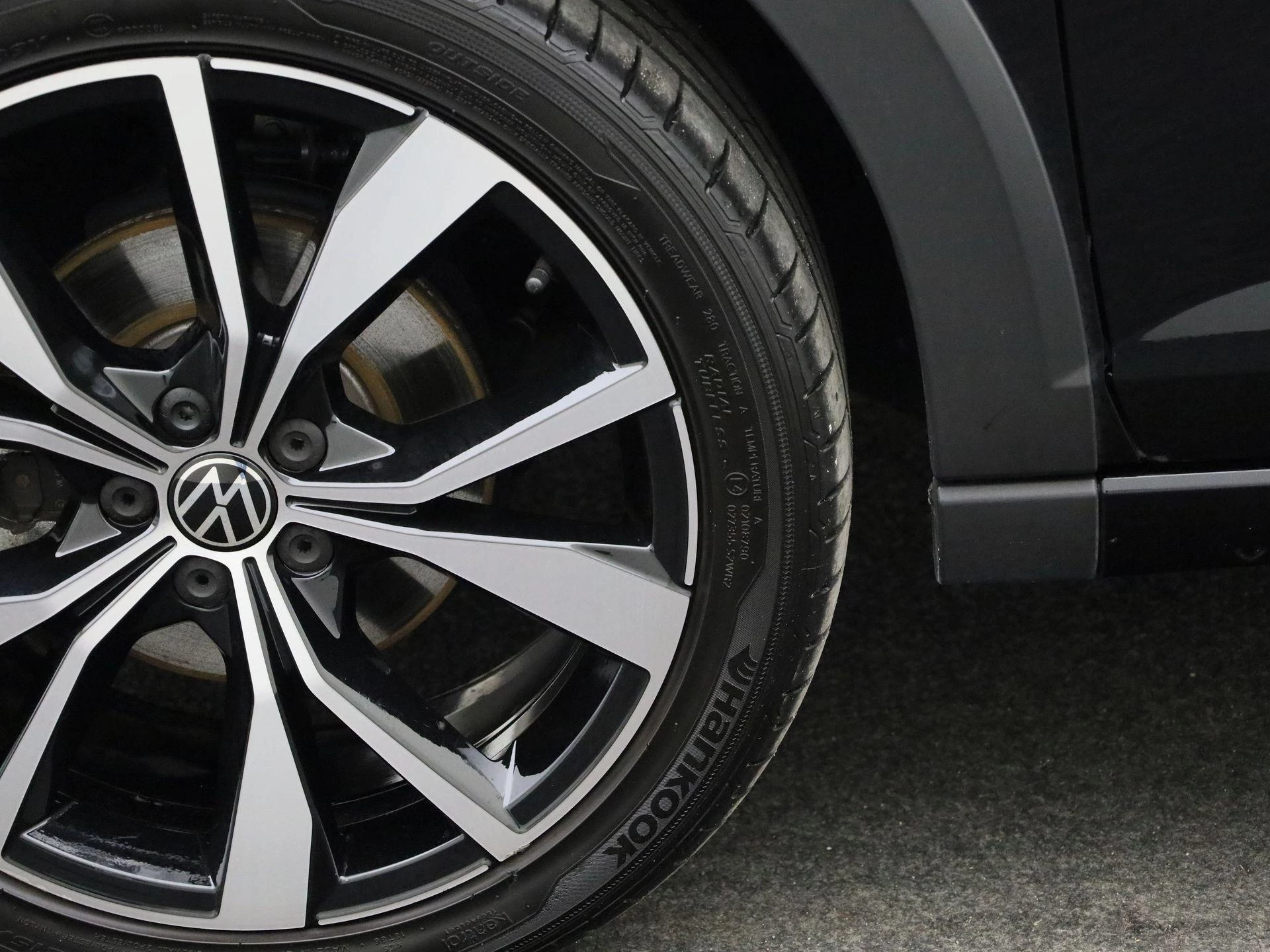 Hoofdafbeelding Volkswagen Taigo