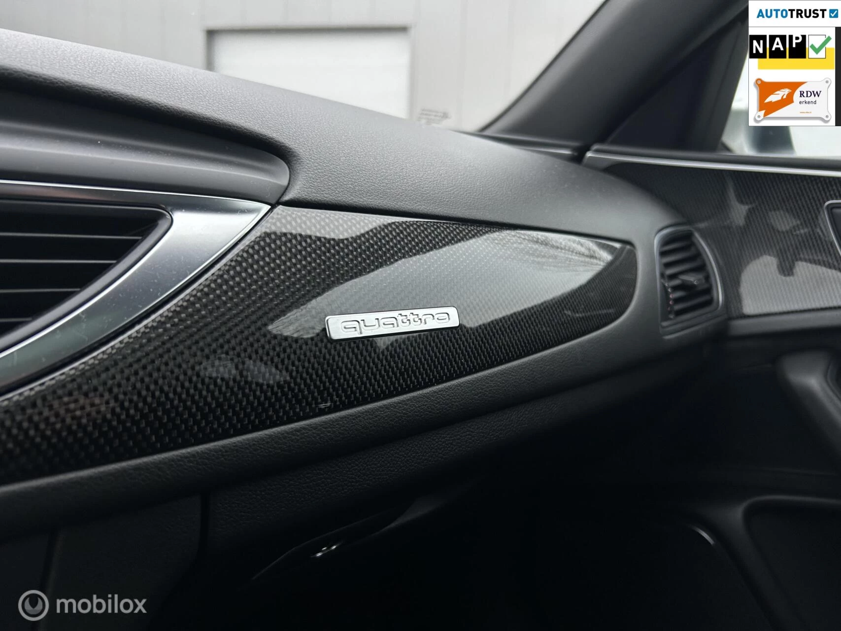 Hoofdafbeelding Audi S6