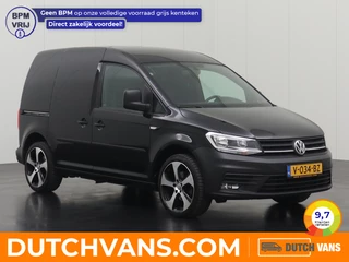 Volkswagen Caddy 2.0TDI BMT Edition | Airco | Betimmering