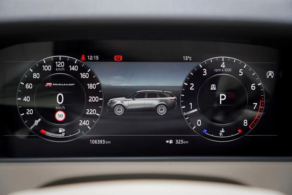Hoofdafbeelding Land Rover Range Rover Velar