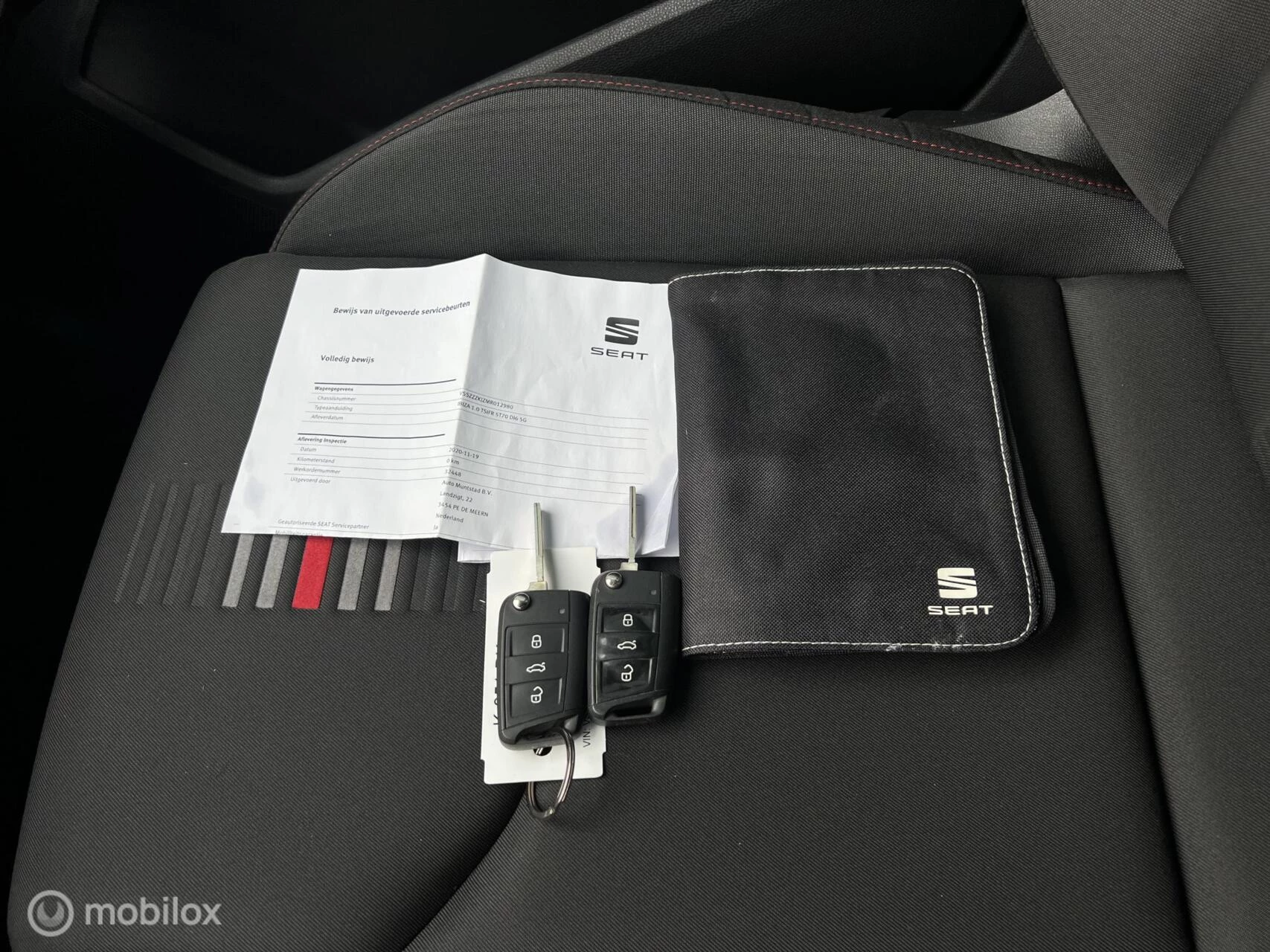 Hoofdafbeelding SEAT Ibiza