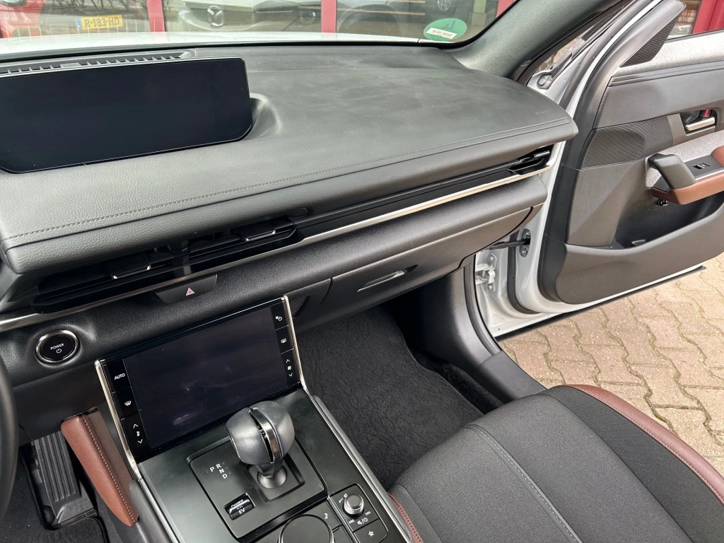 Hoofdafbeelding Mazda MX-30