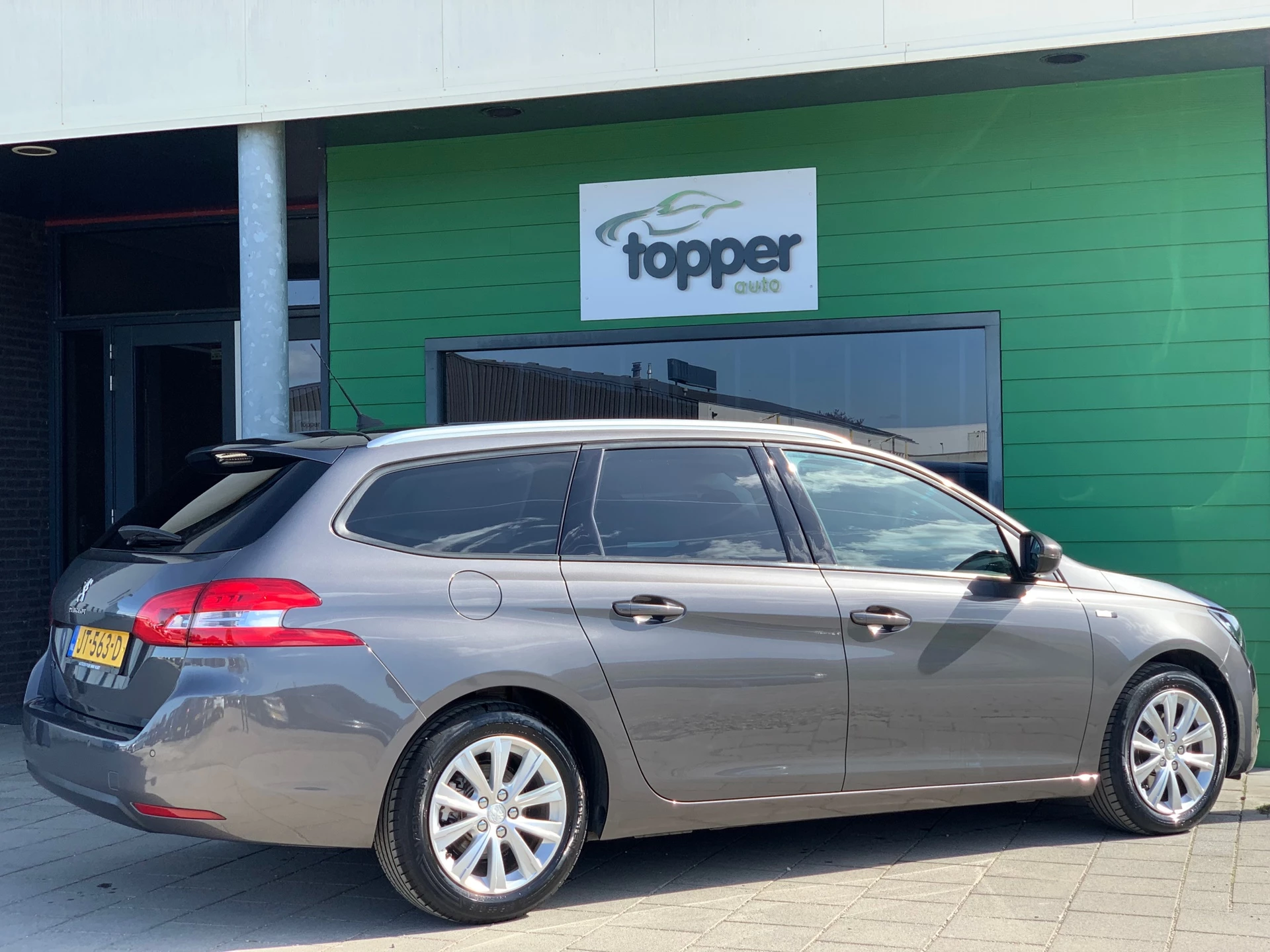 Hoofdafbeelding Peugeot 308