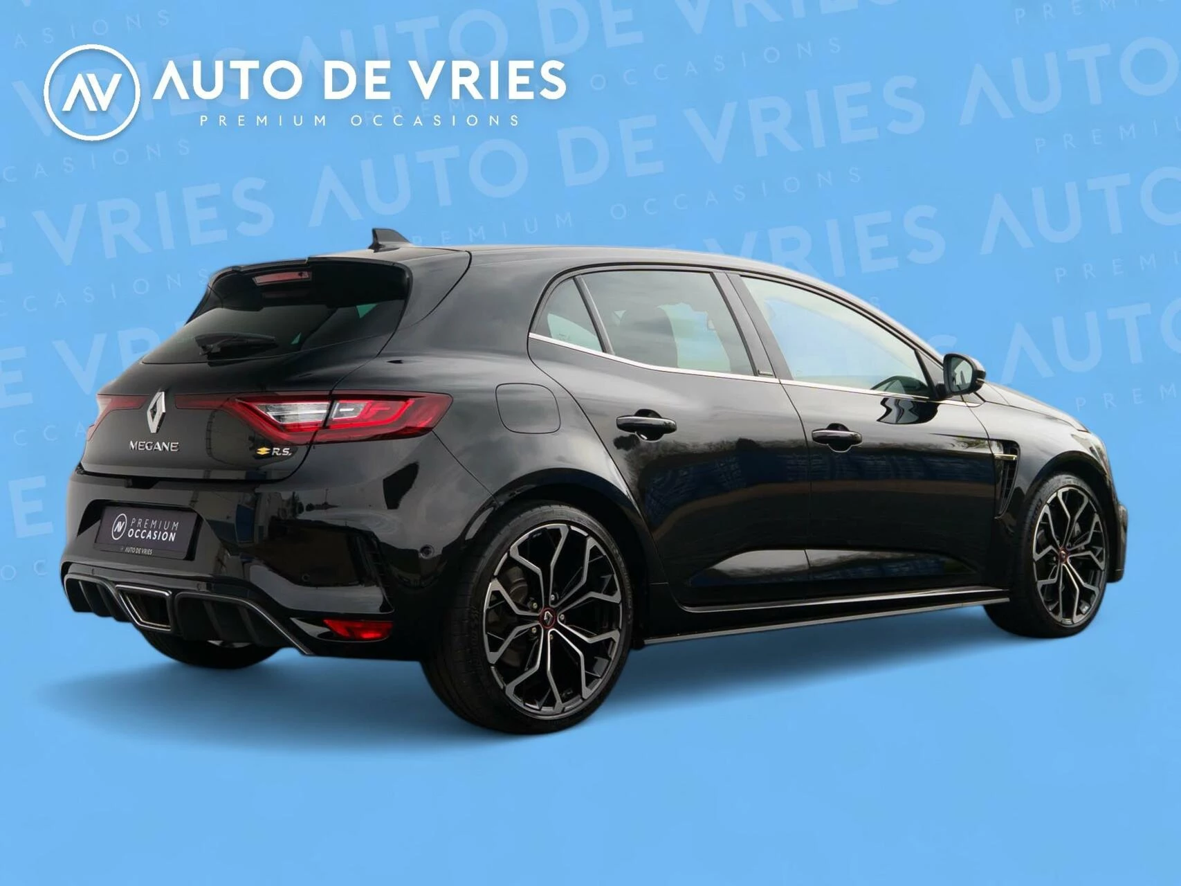Hoofdafbeelding Renault Mégane
