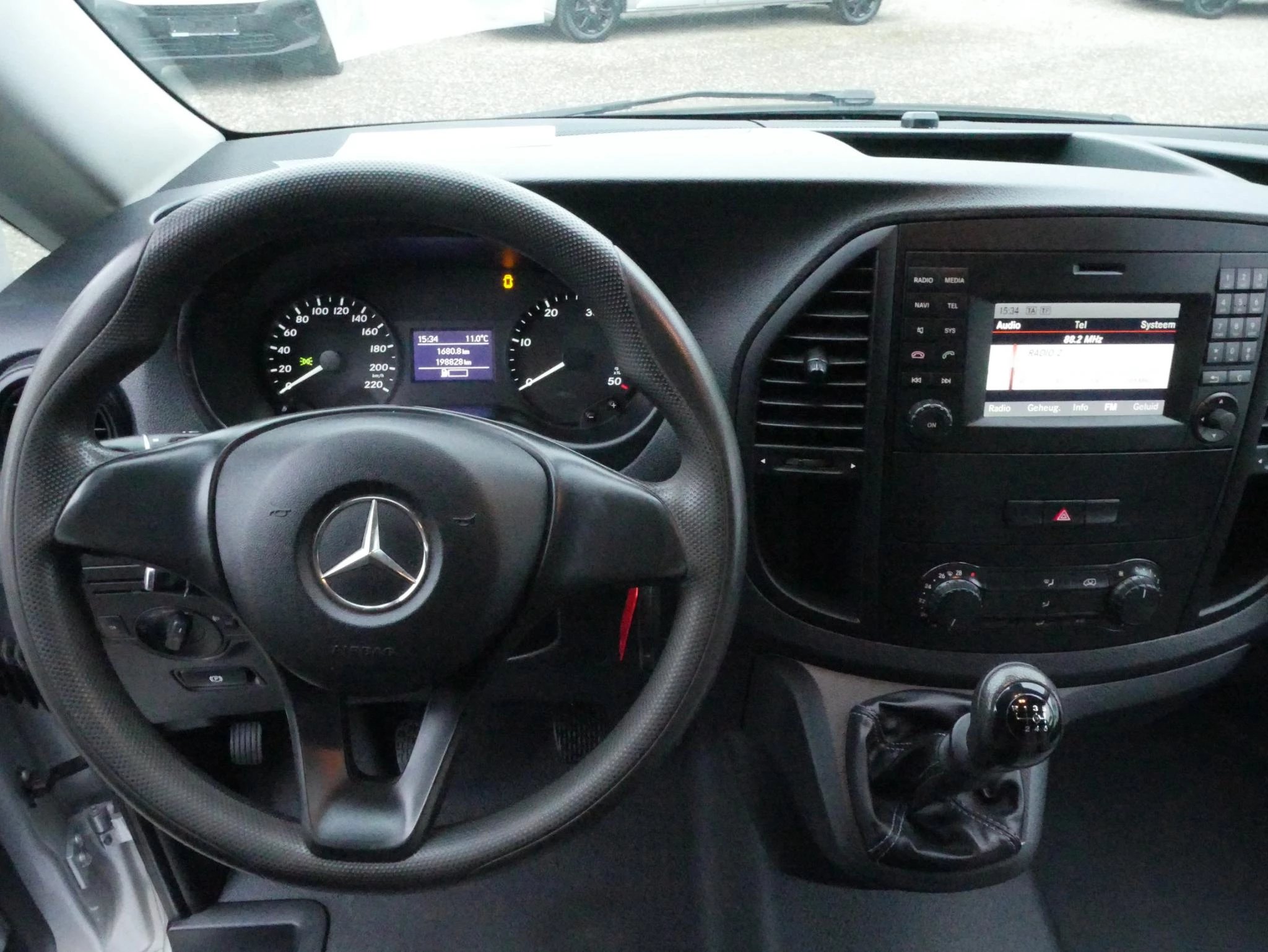 Hoofdafbeelding Mercedes-Benz Vito