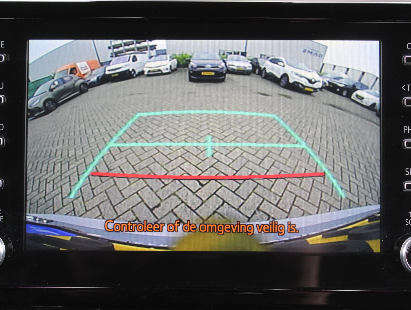 Hoofdafbeelding Toyota Corolla Touring Sports