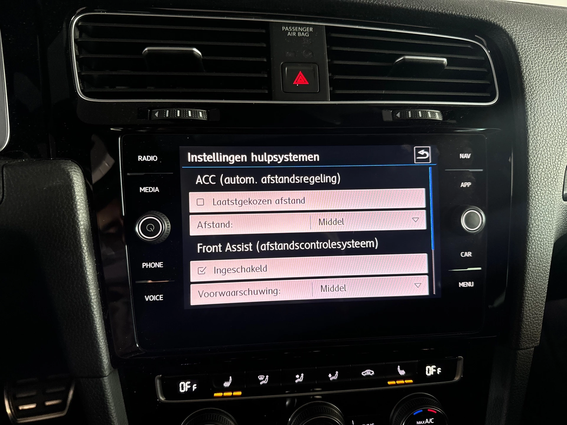 Hoofdafbeelding Volkswagen Golf