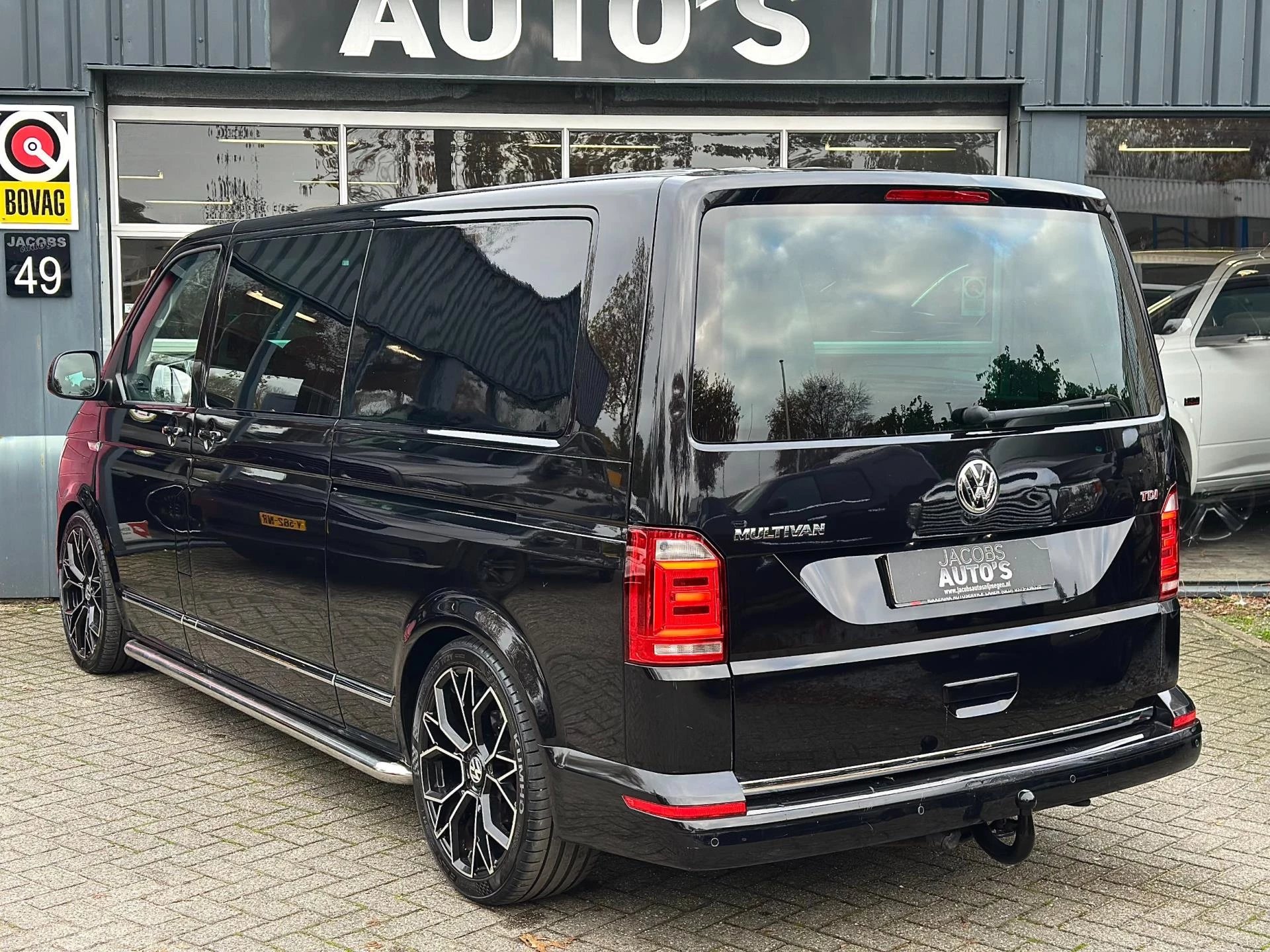 Hoofdafbeelding Volkswagen Transporter