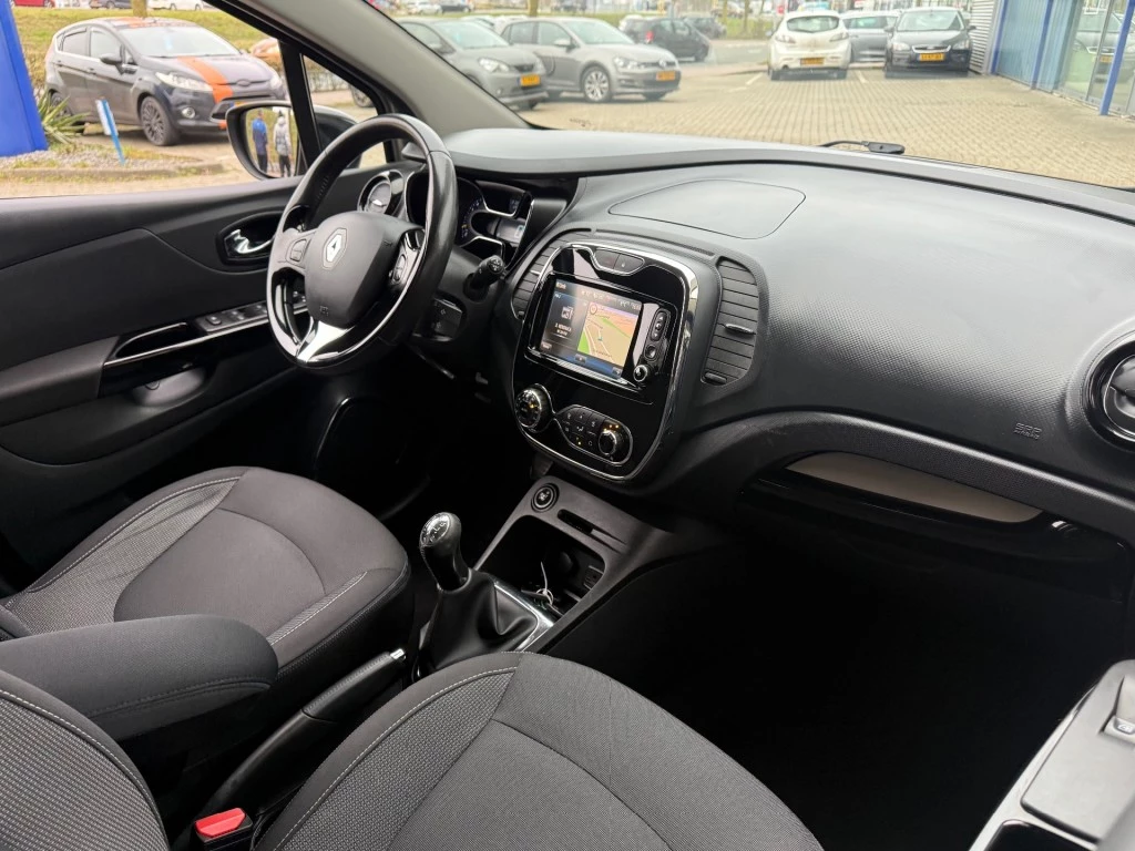 Hoofdafbeelding Renault Captur