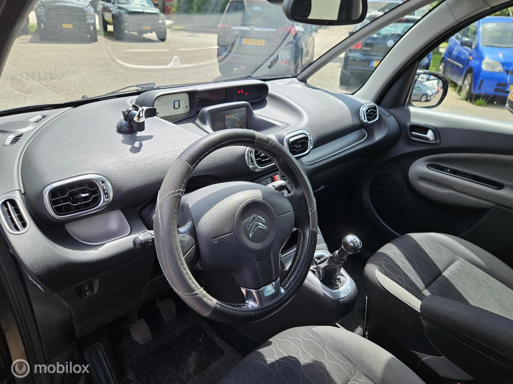Hoofdafbeelding Citroën C3 Picasso