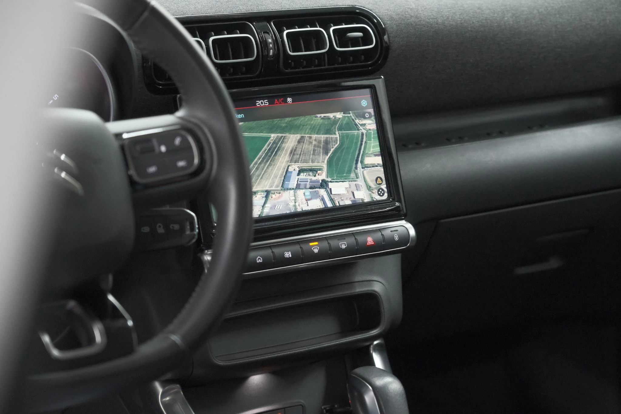 Hoofdafbeelding Citroën C3 Aircross