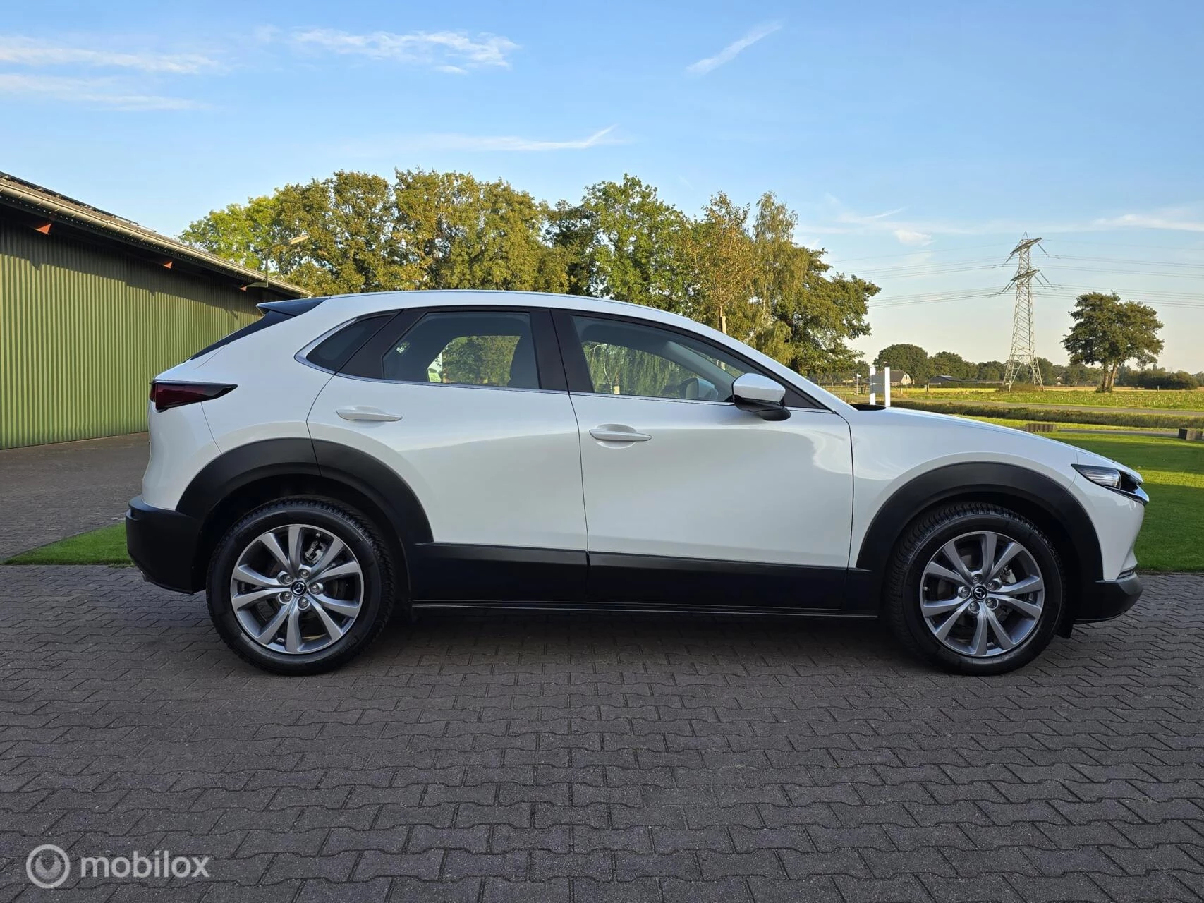 Hoofdafbeelding Mazda CX-30