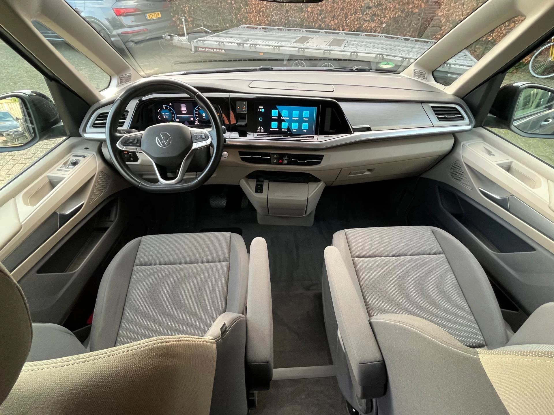 Hoofdafbeelding Volkswagen Multivan