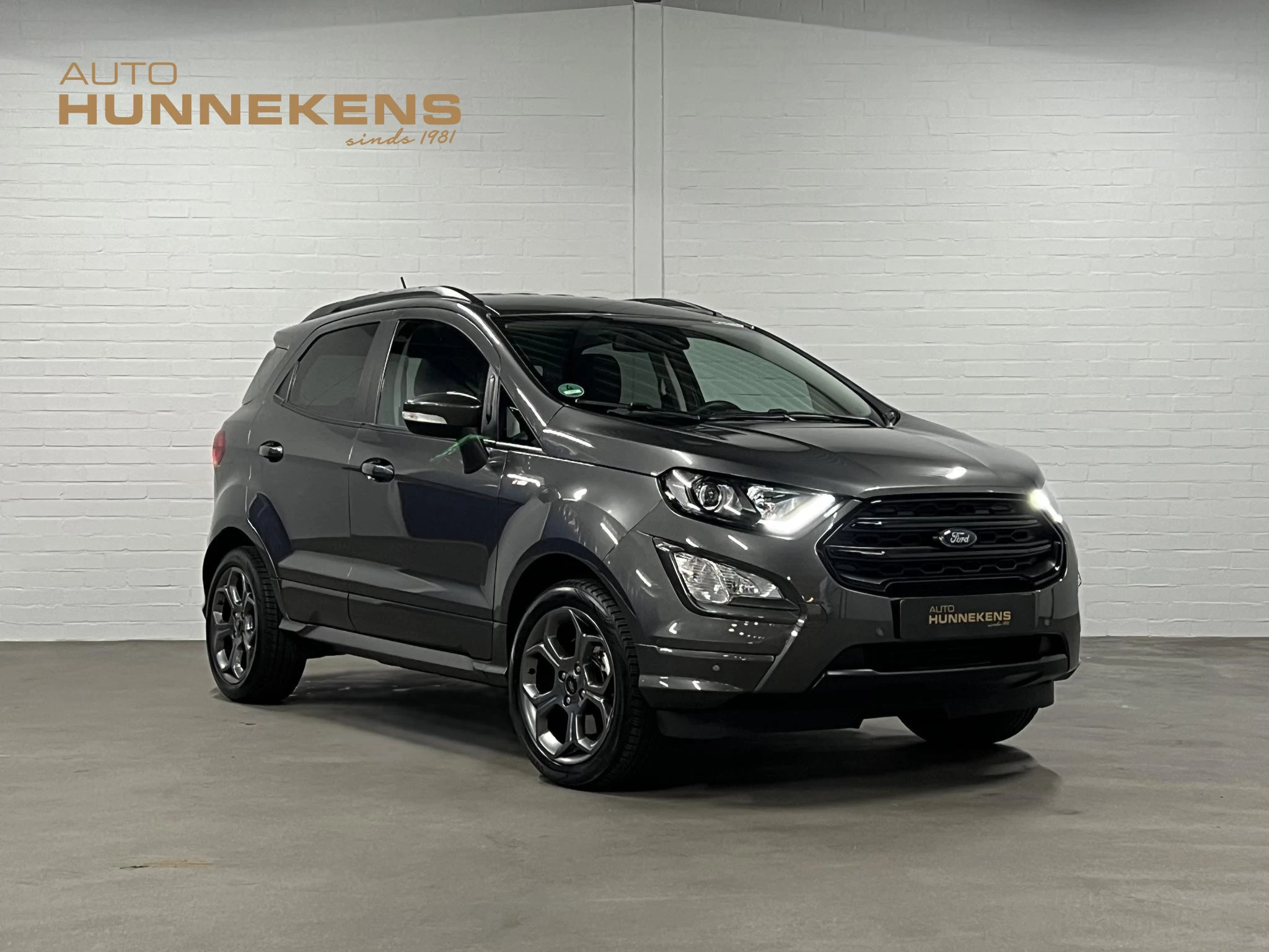 Hoofdafbeelding Ford EcoSport