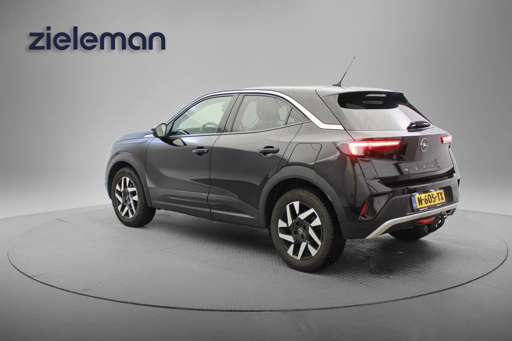 Hoofdafbeelding Opel Mokka