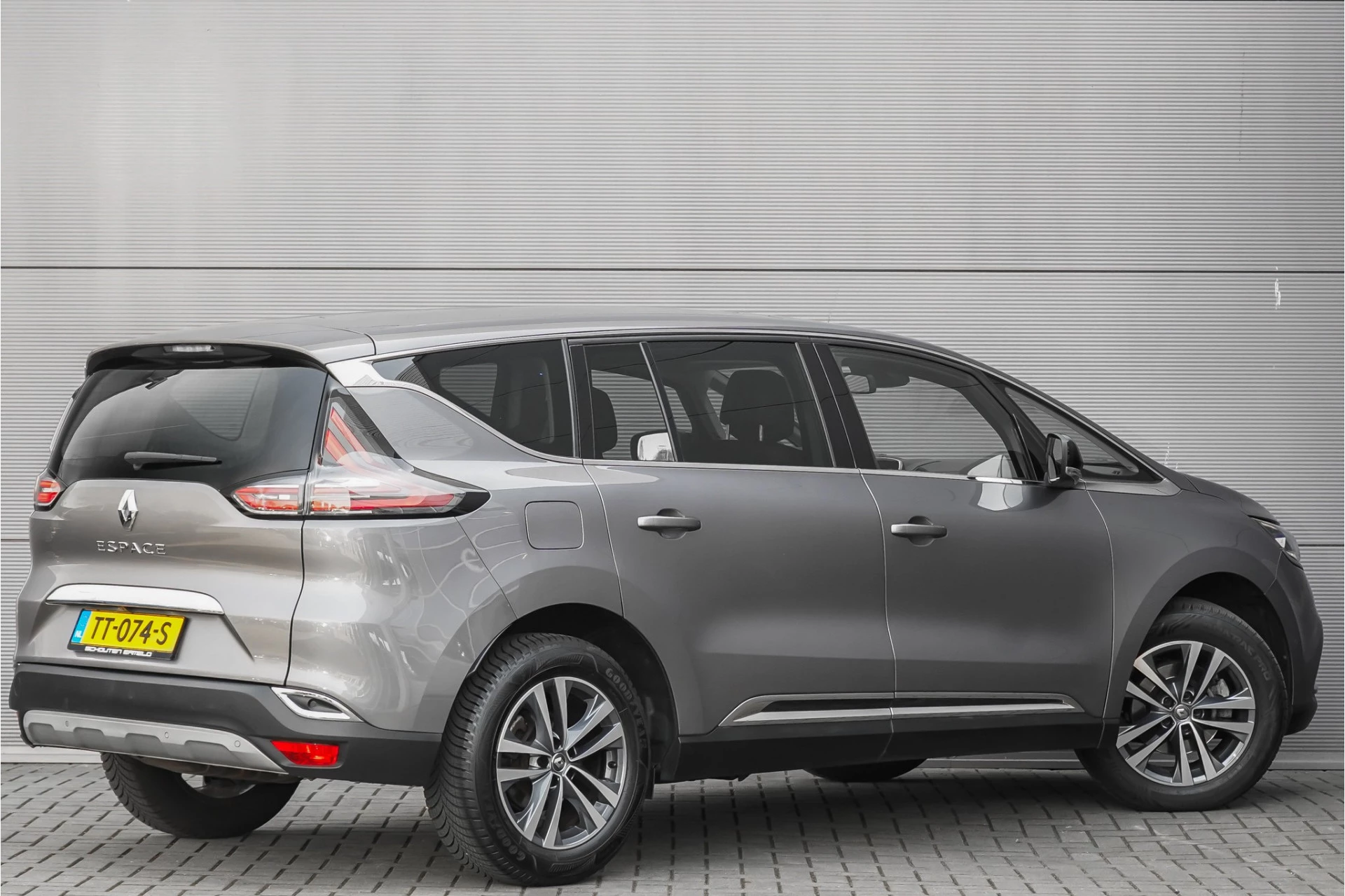 Hoofdafbeelding Renault Espace