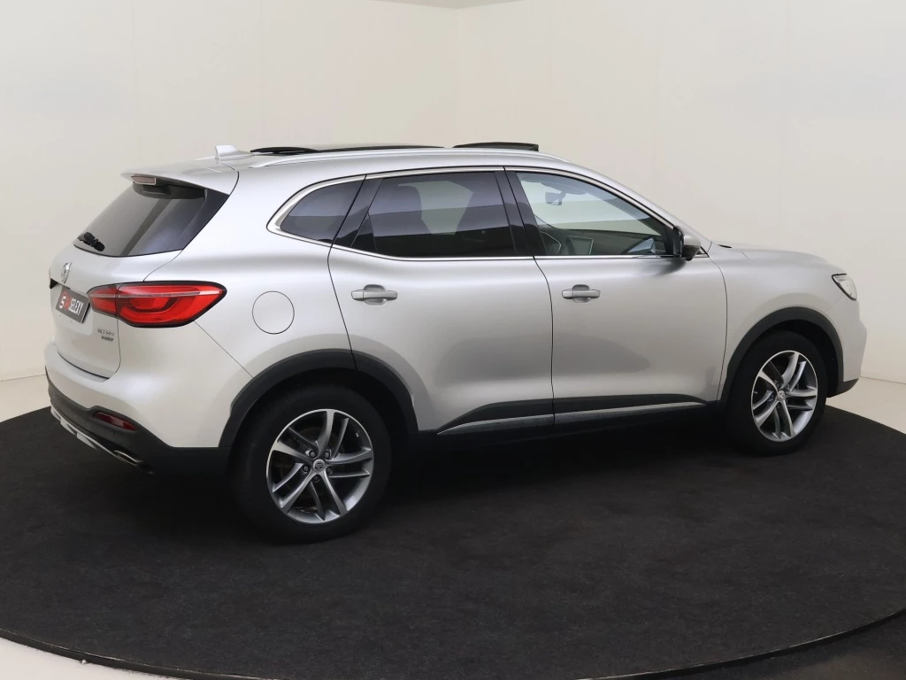 Hoofdafbeelding MG EHS