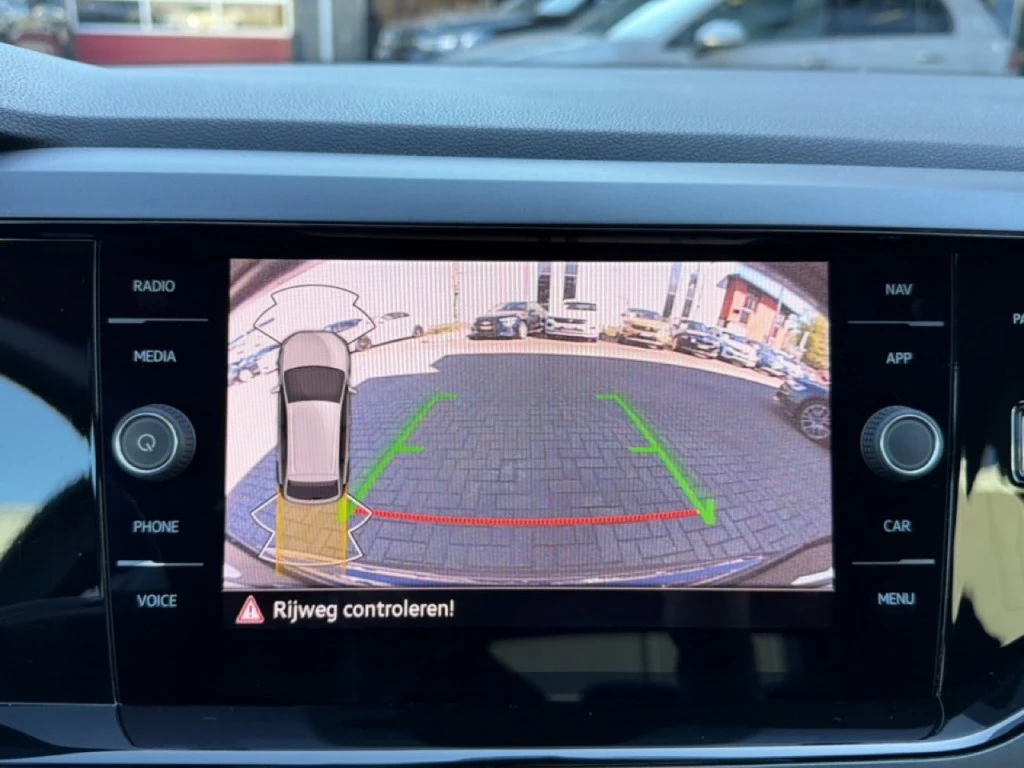 Hoofdafbeelding Volkswagen Taigo