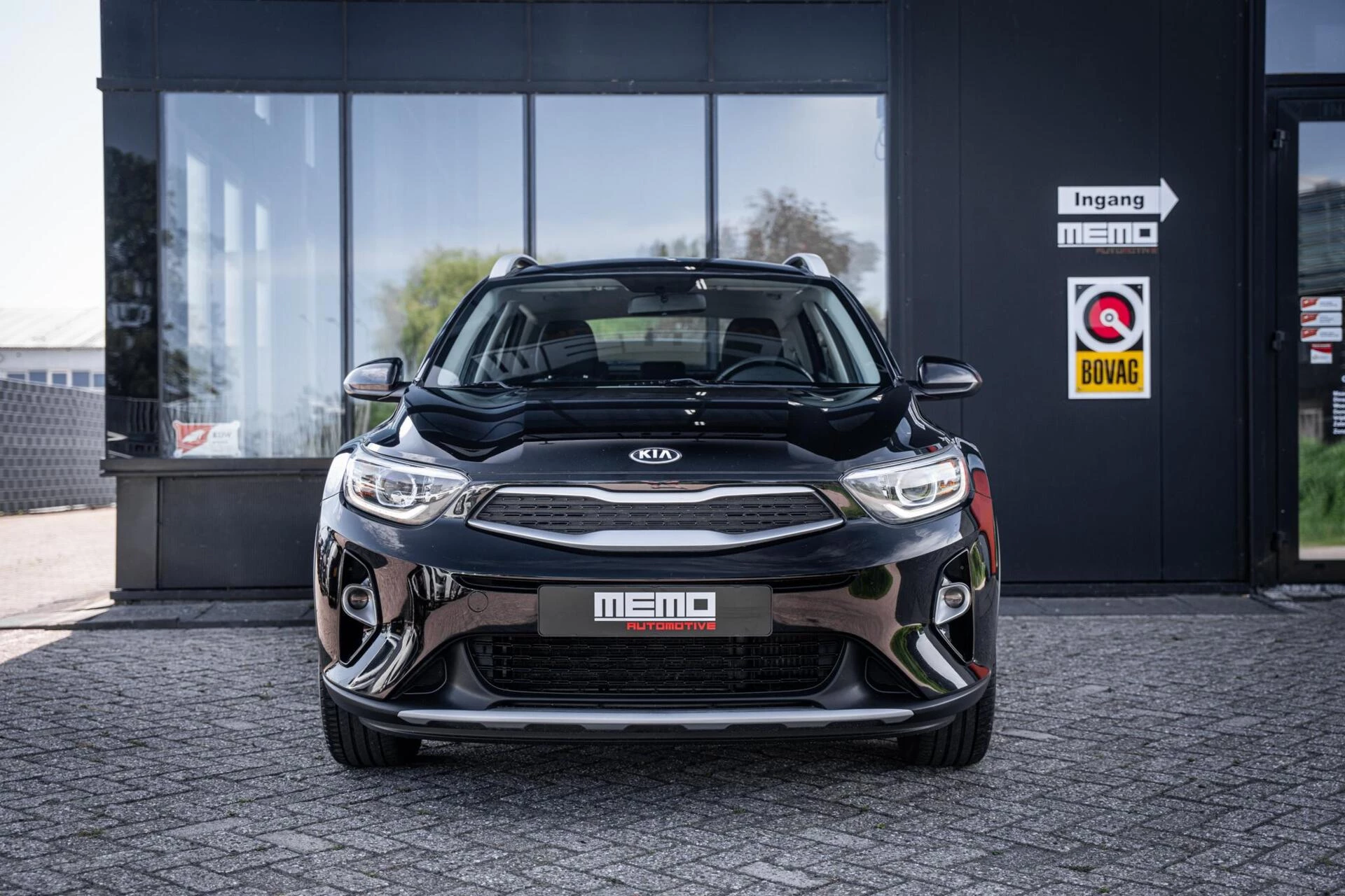 Hoofdafbeelding Kia Stonic