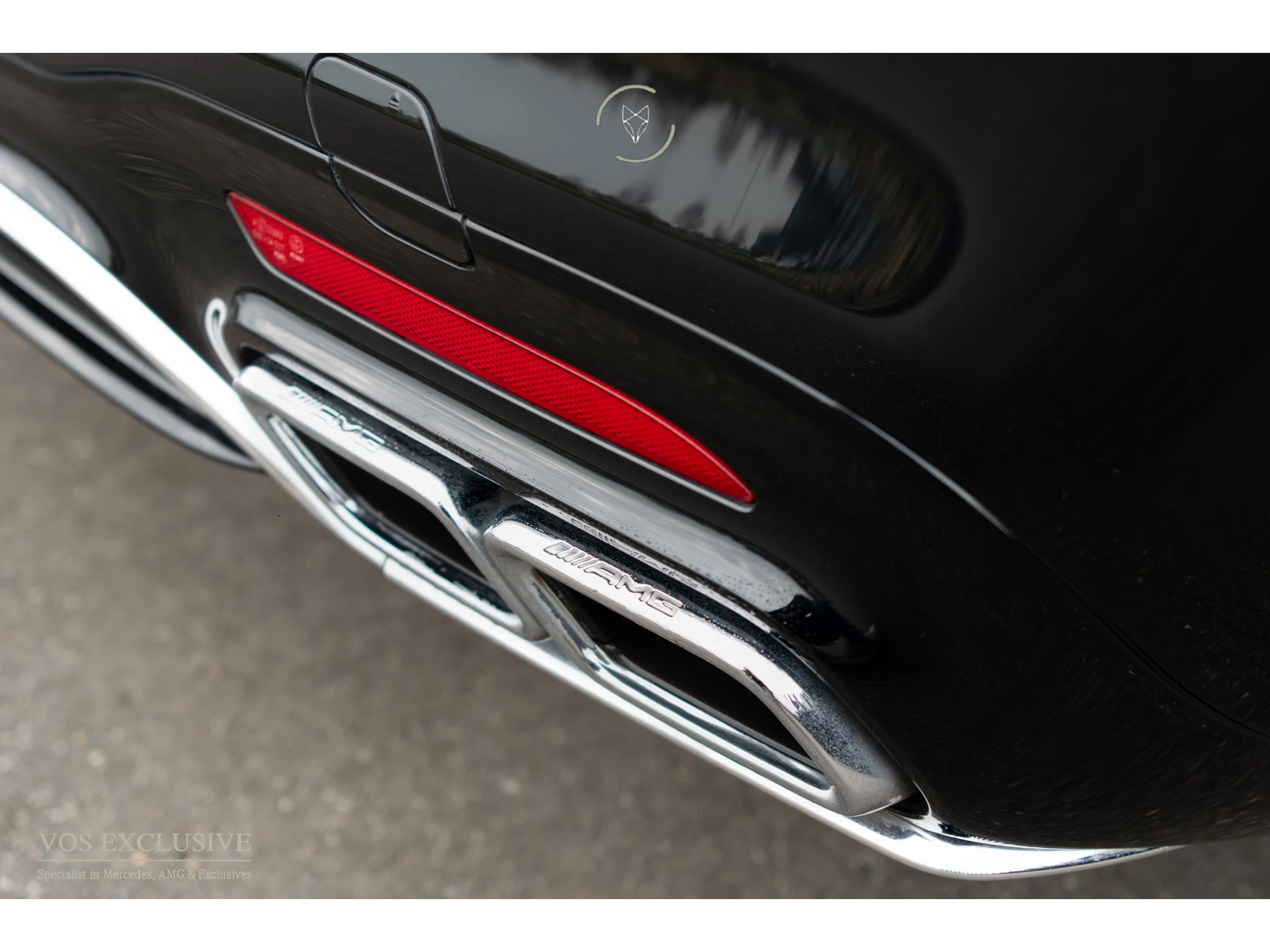 Hoofdafbeelding Mercedes-Benz S-Klasse