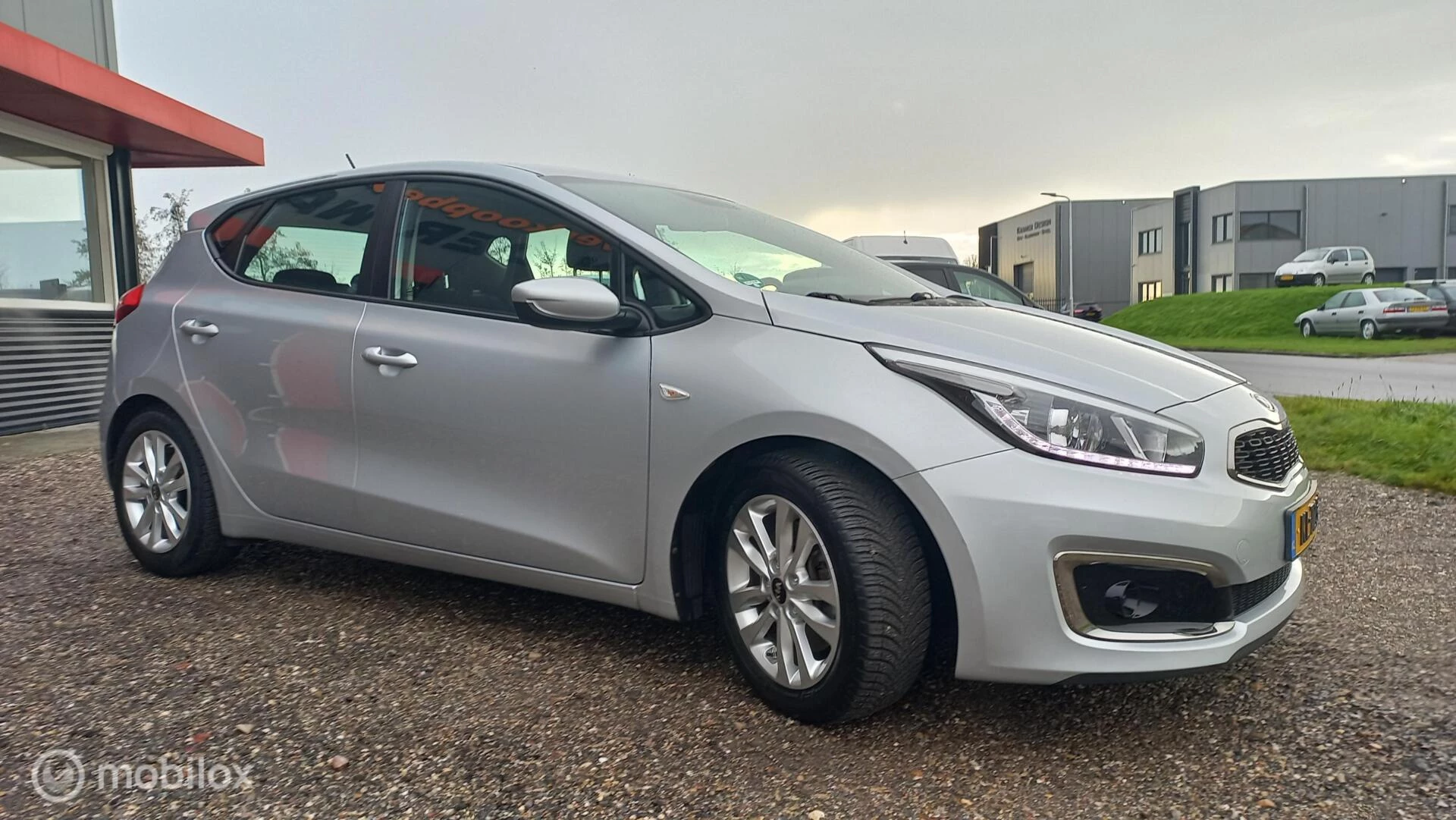 Hoofdafbeelding Kia cee'd