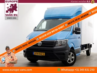 Volkswagen Crafter 35 2.0 TDI E6 Bakwagen met achterdeuren 2-Persoons 03-2020