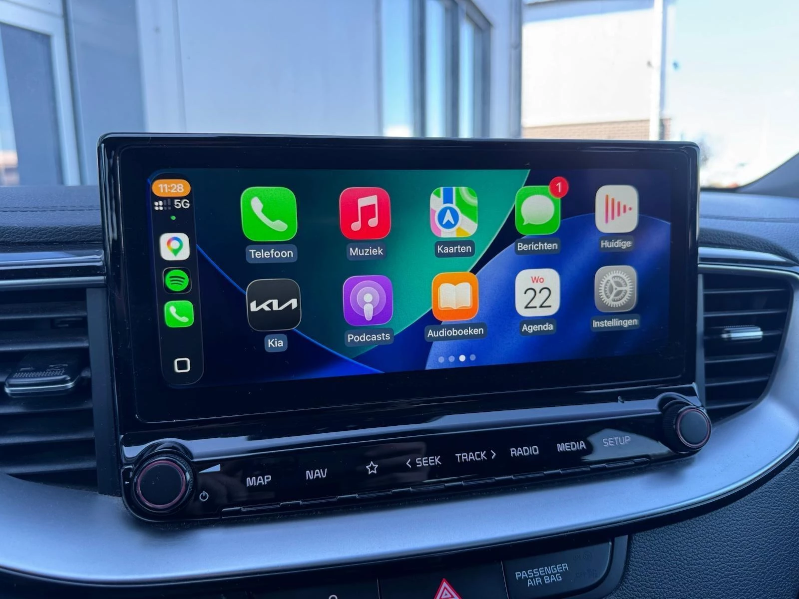 Hoofdafbeelding Kia Ceed