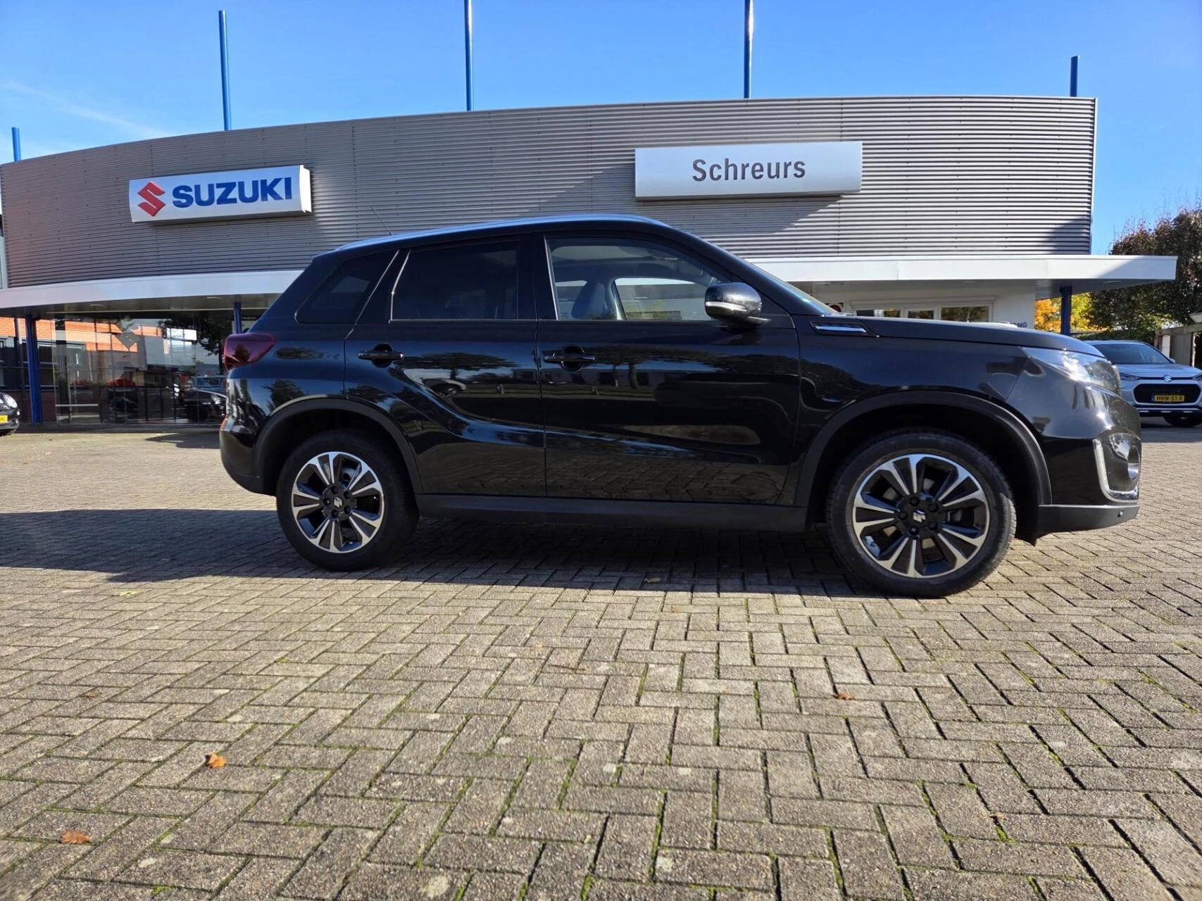 Hoofdafbeelding Suzuki Vitara