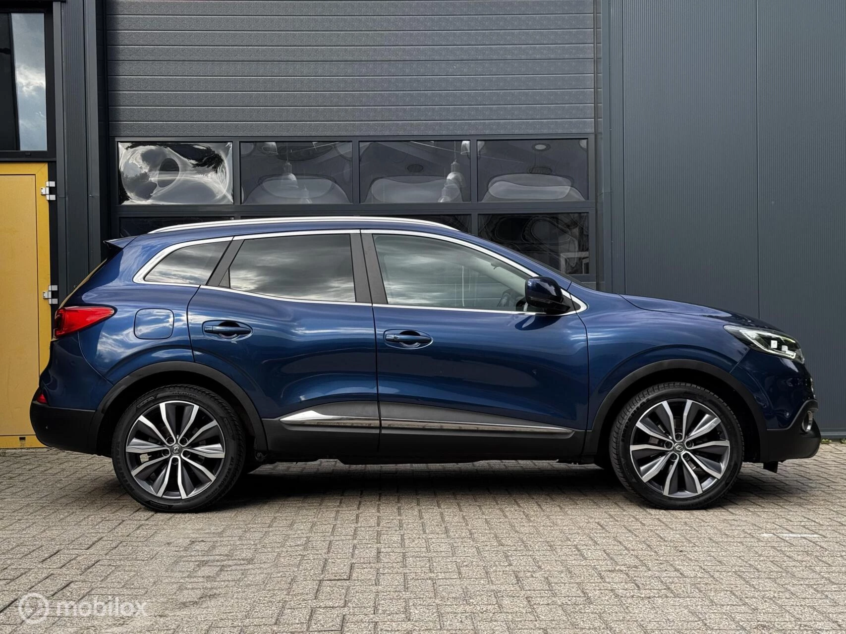 Hoofdafbeelding Renault Kadjar