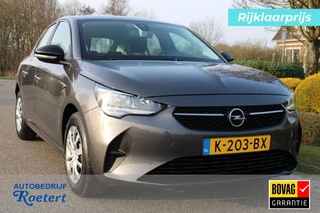 Opel Corsa 1.2 75pk Edition 5-drs Airco/Cruise/Apple CarPlay/Android Auto/DAB