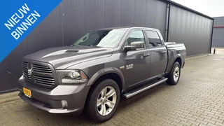 Dodge Ram 1500 5.7 V8 Crew Cab Lpg