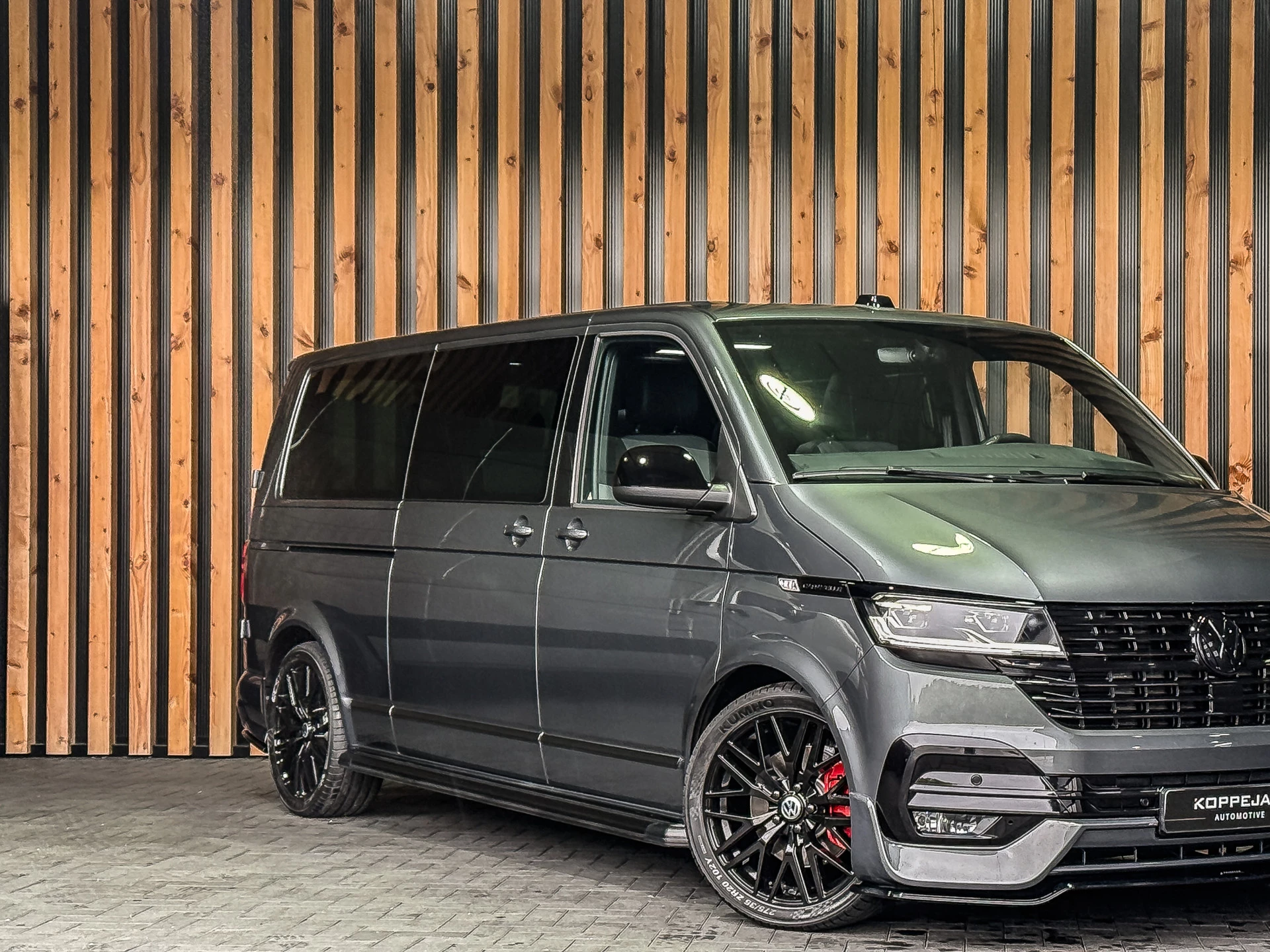 Hoofdafbeelding Volkswagen Caravelle